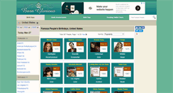 Desktop Screenshot of bornglorious.com